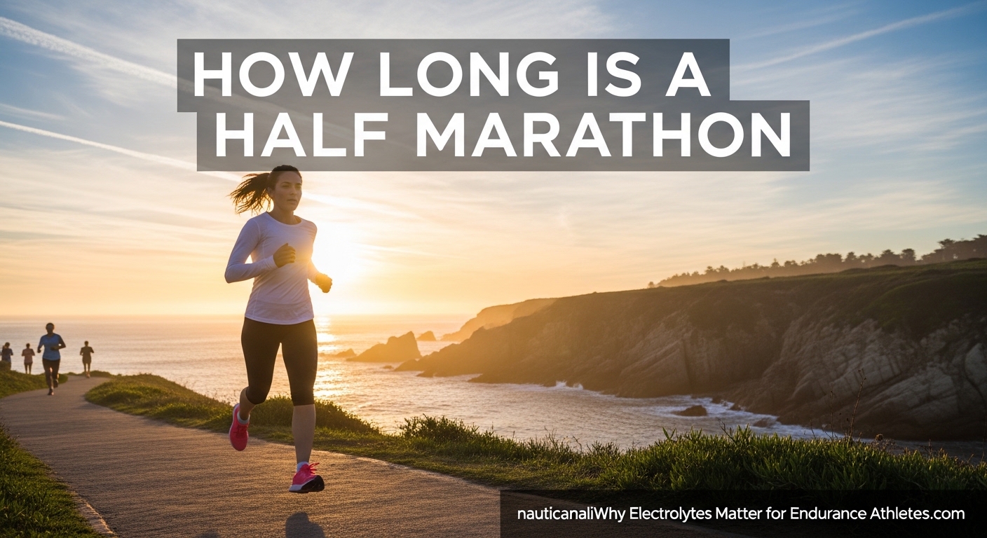 How Long Is a Half Marathon