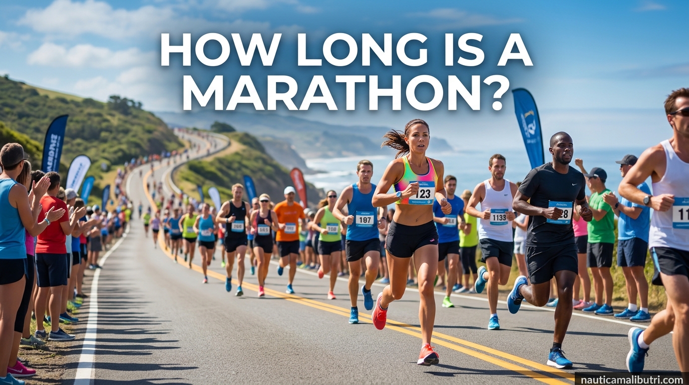 How Long Is a Marathon