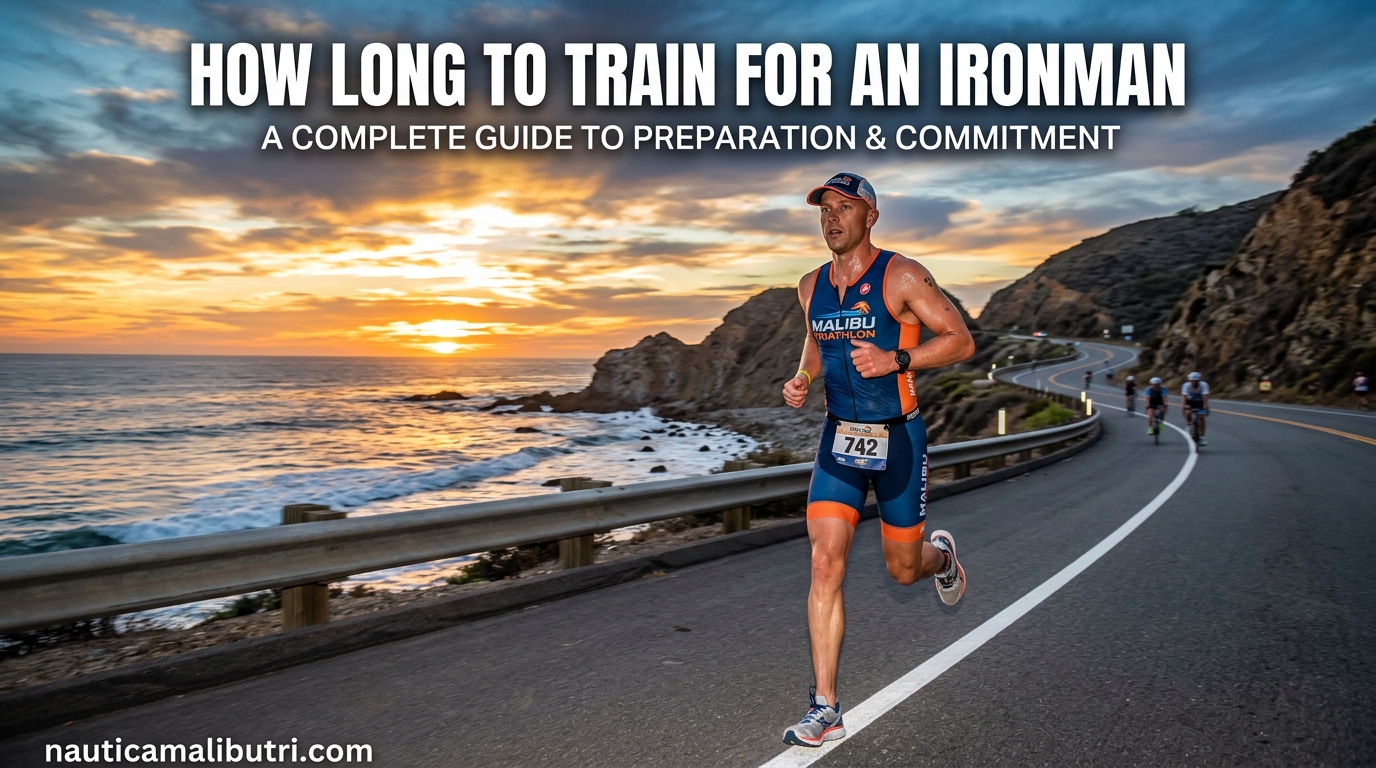 How Long to Train for an Ironman