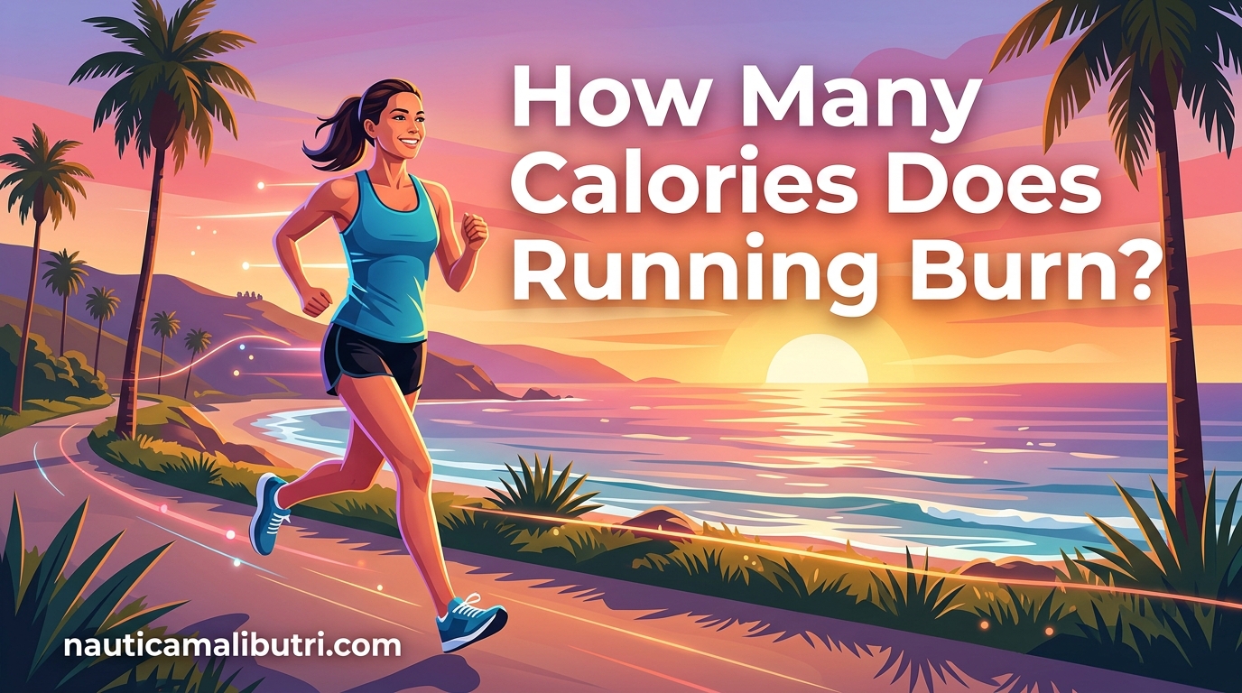 How Many Calories Does Running Burn