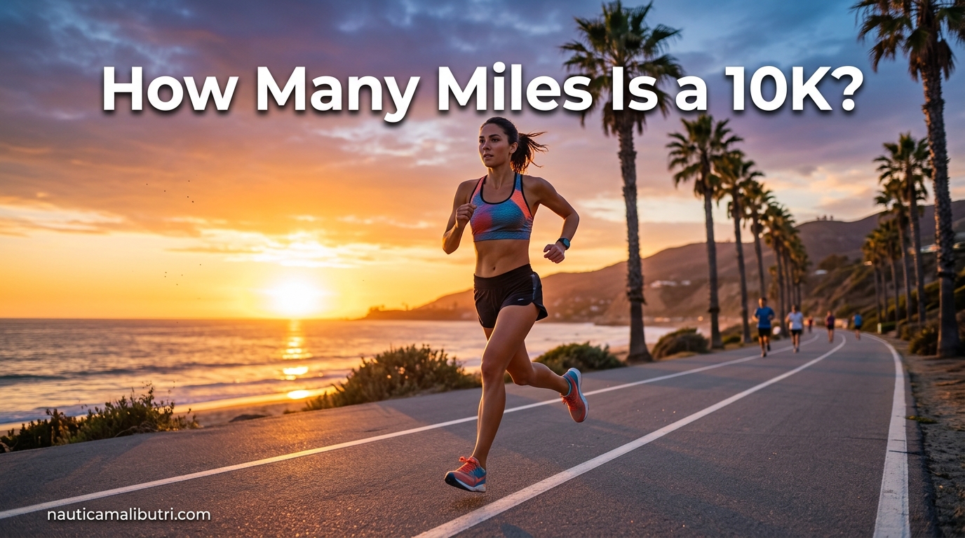 How Many Miles Is a 10K