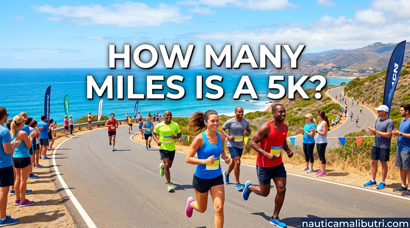 How Many Miles Is a 5K