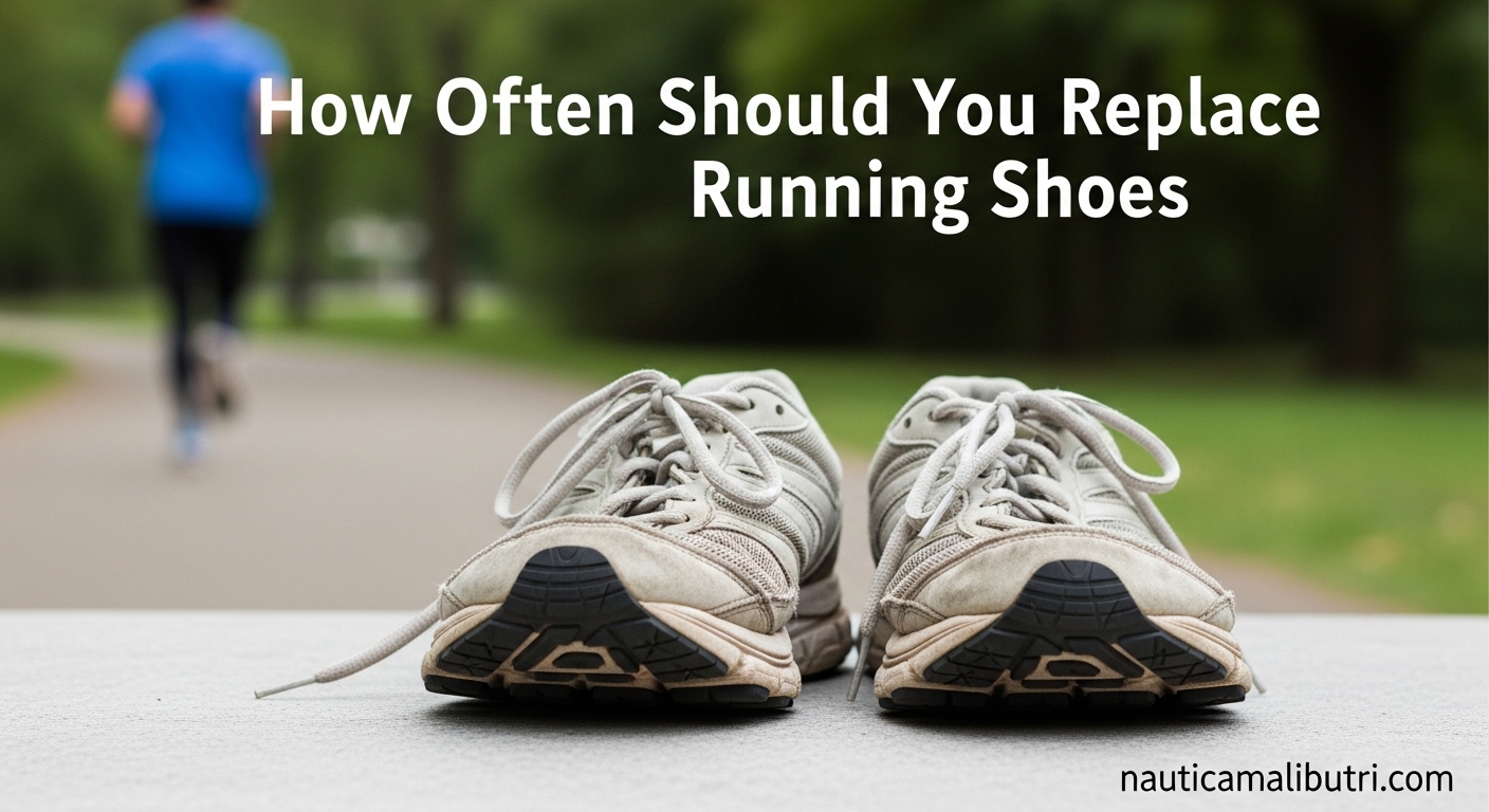 How Often Should You Replace Running Shoes