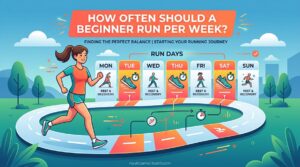 How Often Should a Beginner Run Per Week