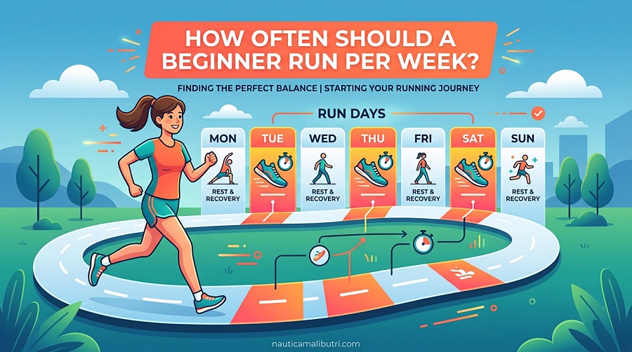 How Often Should a Beginner Run Per Week