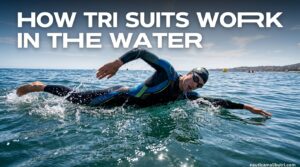 How Tri Suits Work in the Water