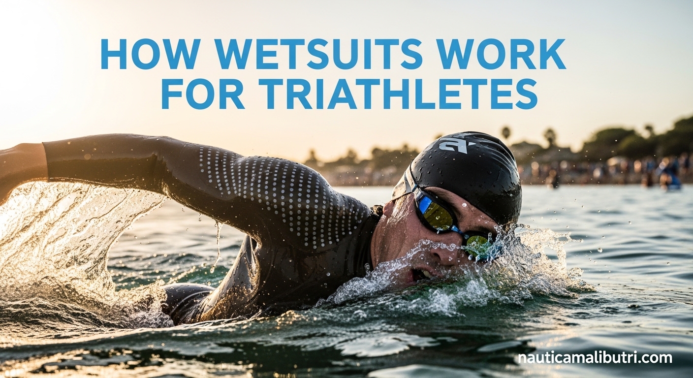 How Wetsuits Work for Triathletes