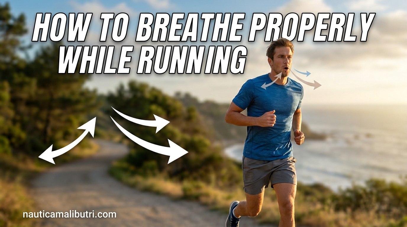 How to Breathe Properly While Running