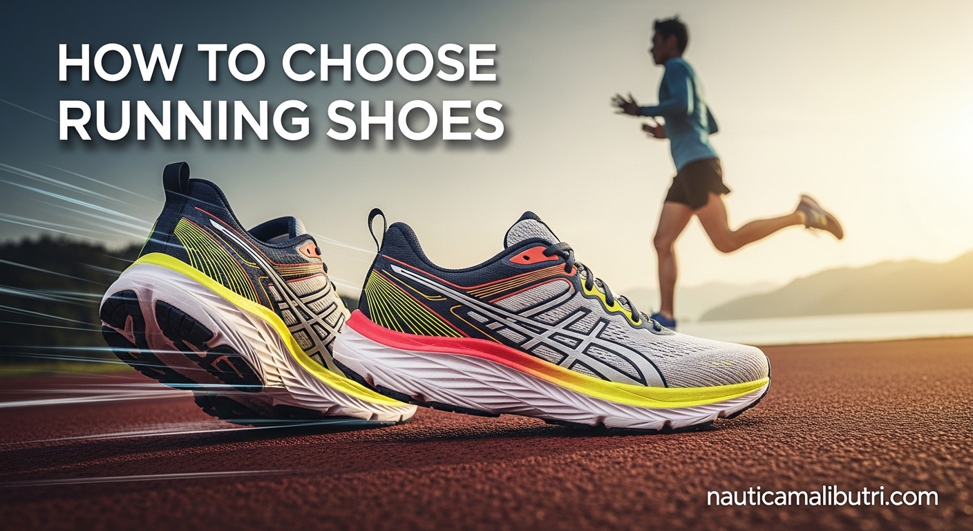 How to Choose Running Shoes