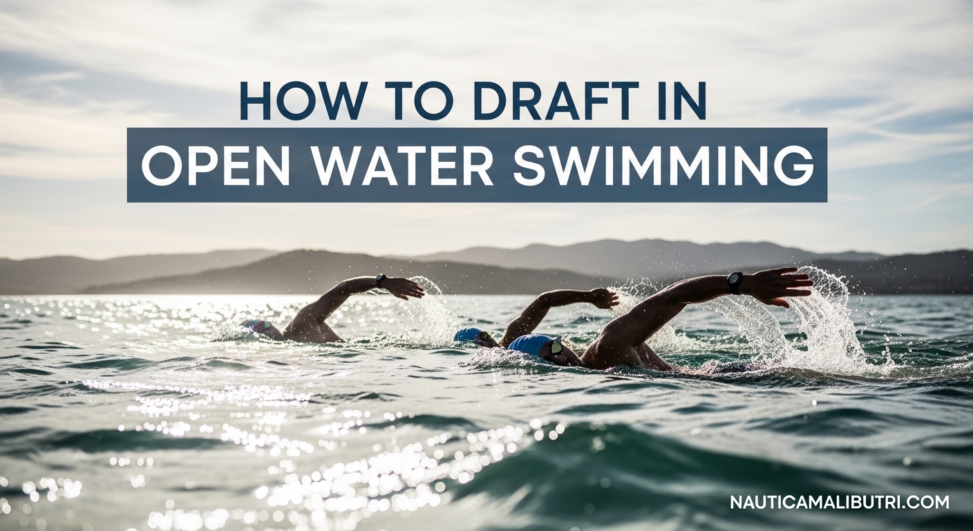 How to Draft in Open Water Swimming