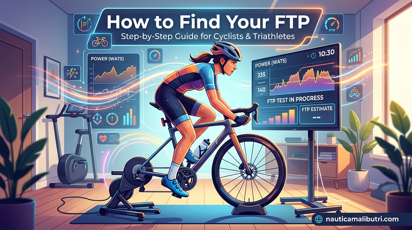 How to Find Your FTP