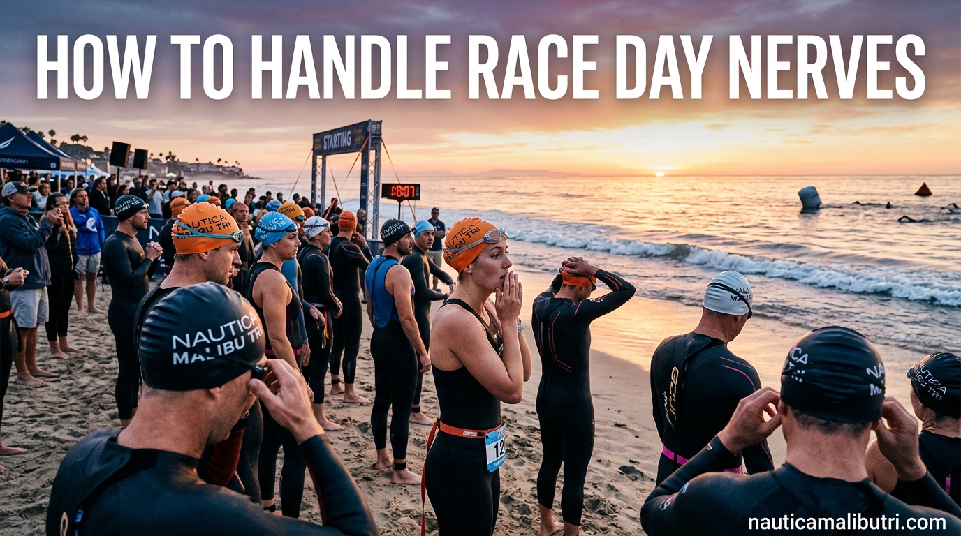 How to Handle Race Day Nerves