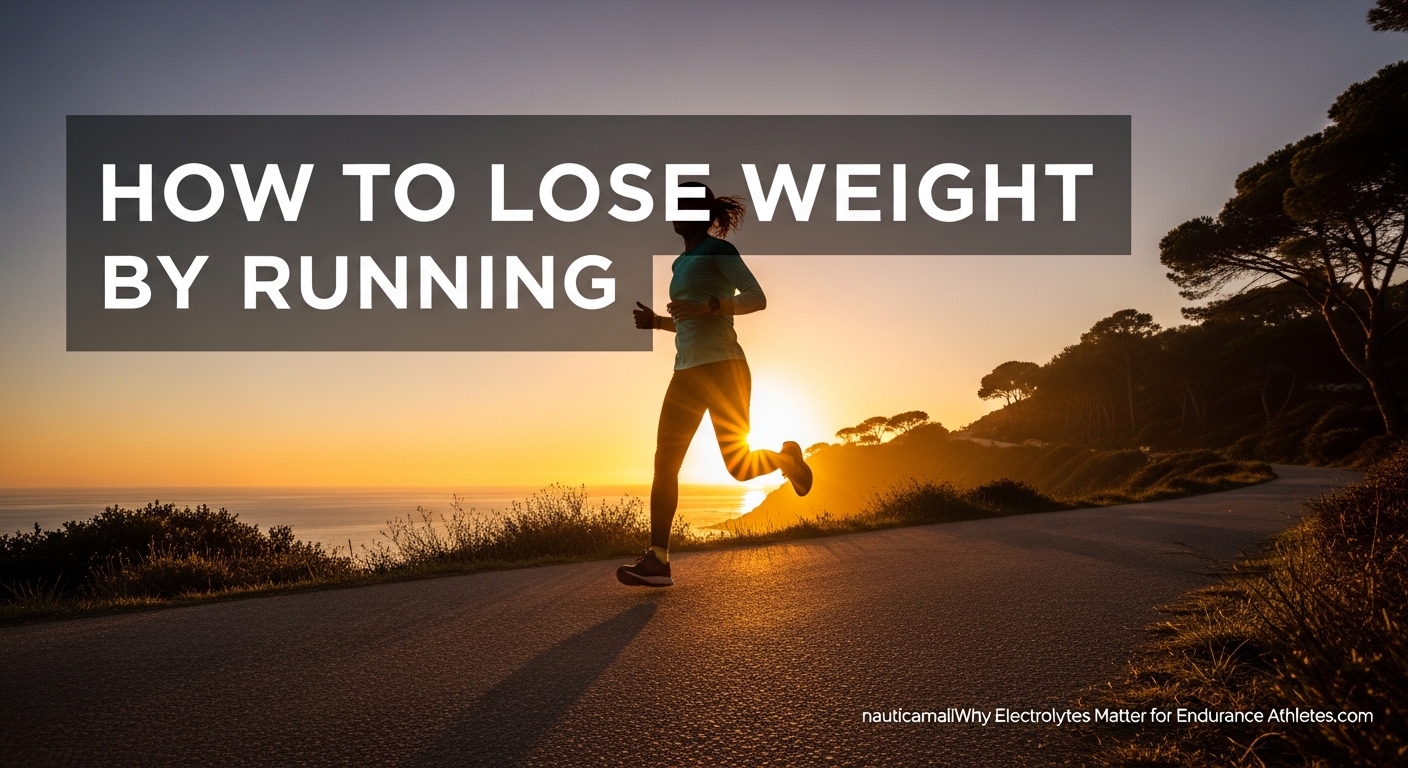 How to Lose Weight by Running