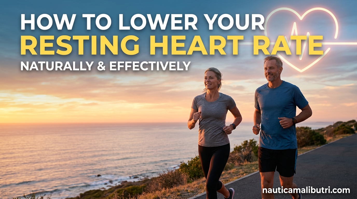 How to Lower Your Resting Heart Rate