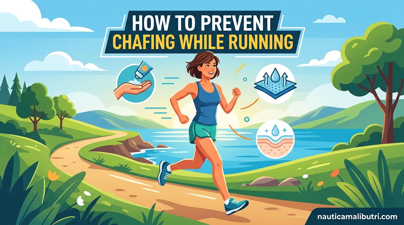How to Prevent Chafing While Running