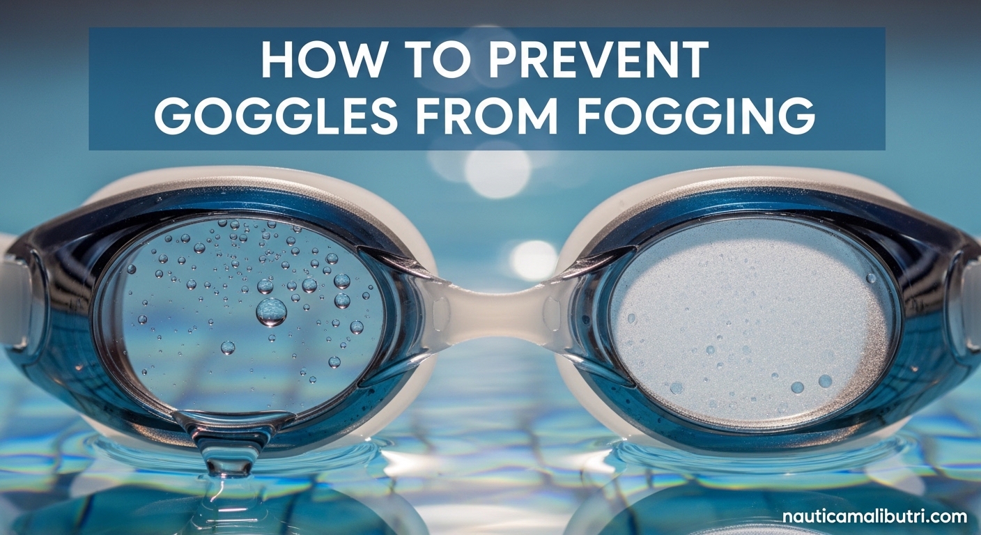How to Prevent Goggles from Fogging