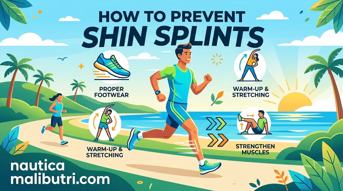 How to Prevent Shin Splints