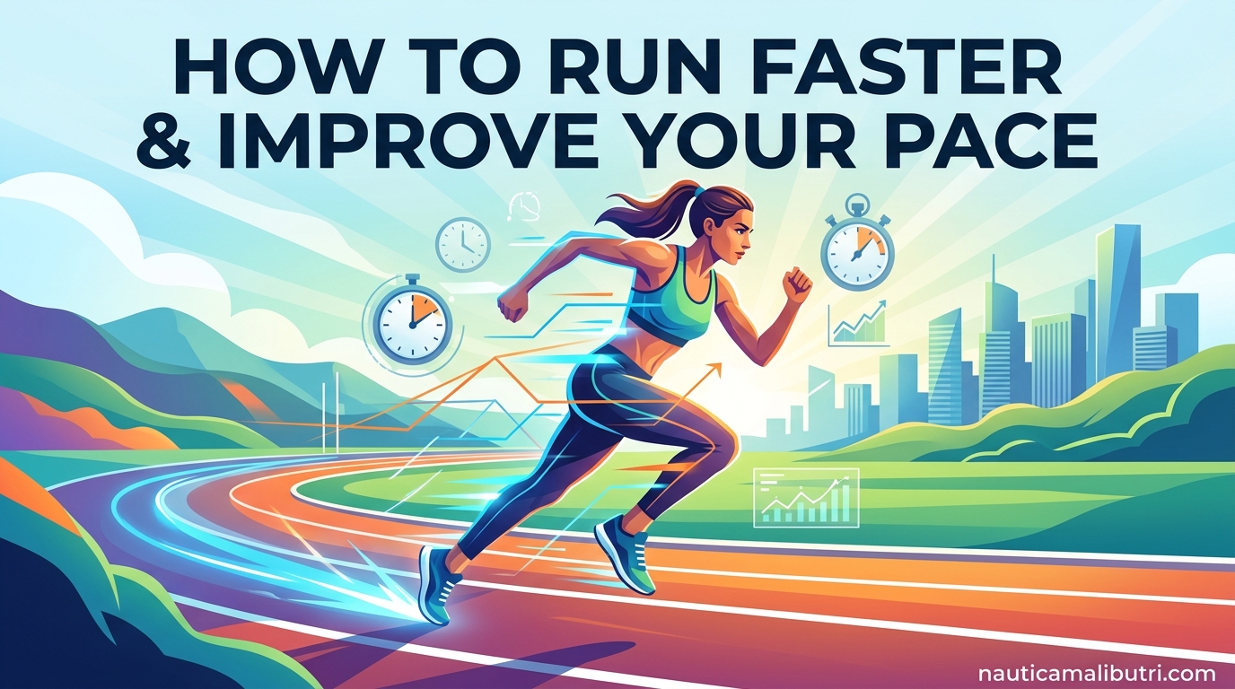 How to Run Faster and Improve Your Pace