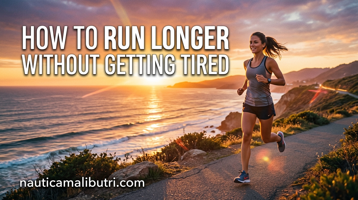 How to Run Longer Without Getting Tired