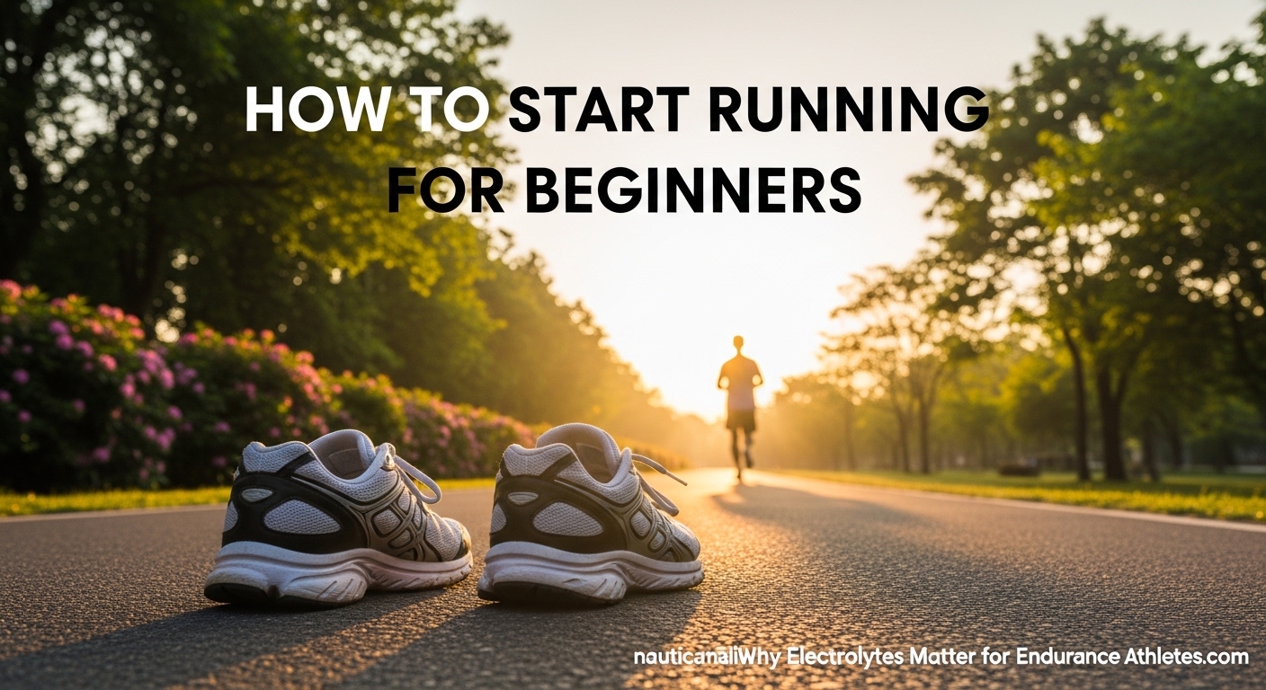 How to Start Running for Beginners
