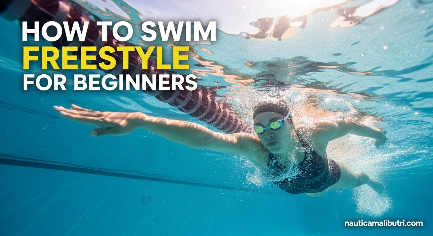 How to Swim Freestyle for Beginners