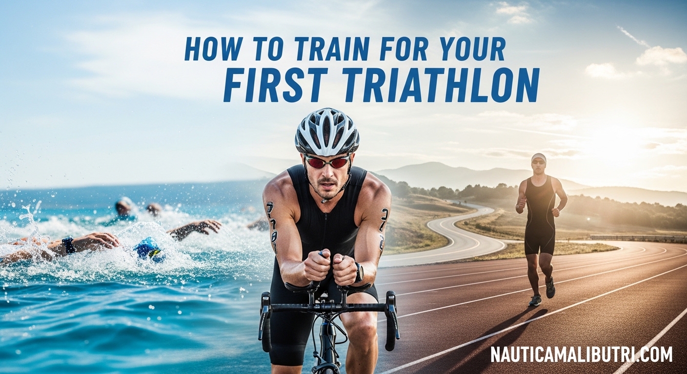 How to Train for Your First Triathlon