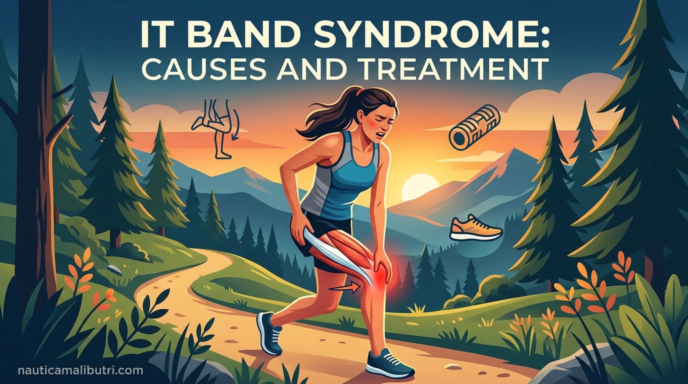 IT Band Syndrome Causes and Treatment