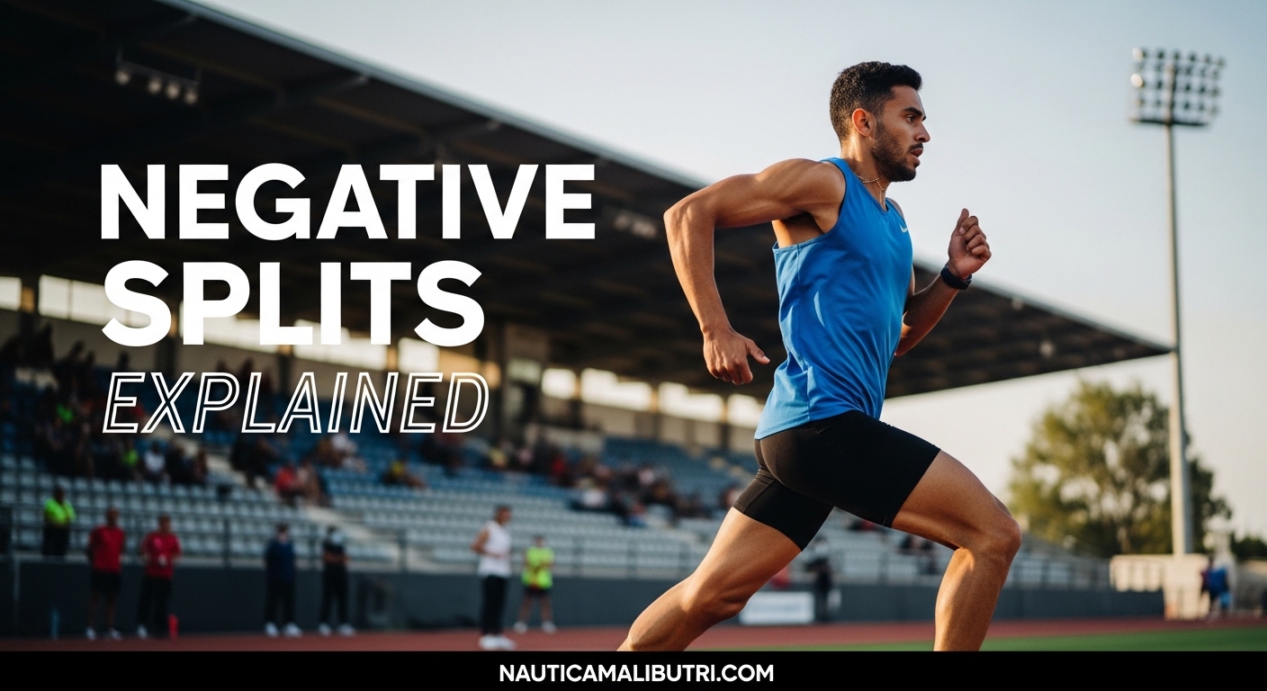 Negative Splits Explained
