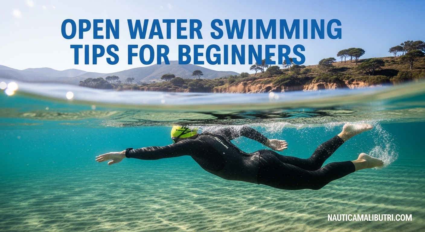 Open Water Swimming Tips for Beginners