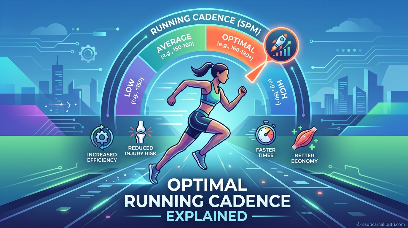 Optimal Running Cadence Explained