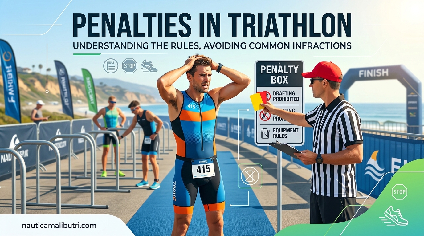 Penalties in Triathlon