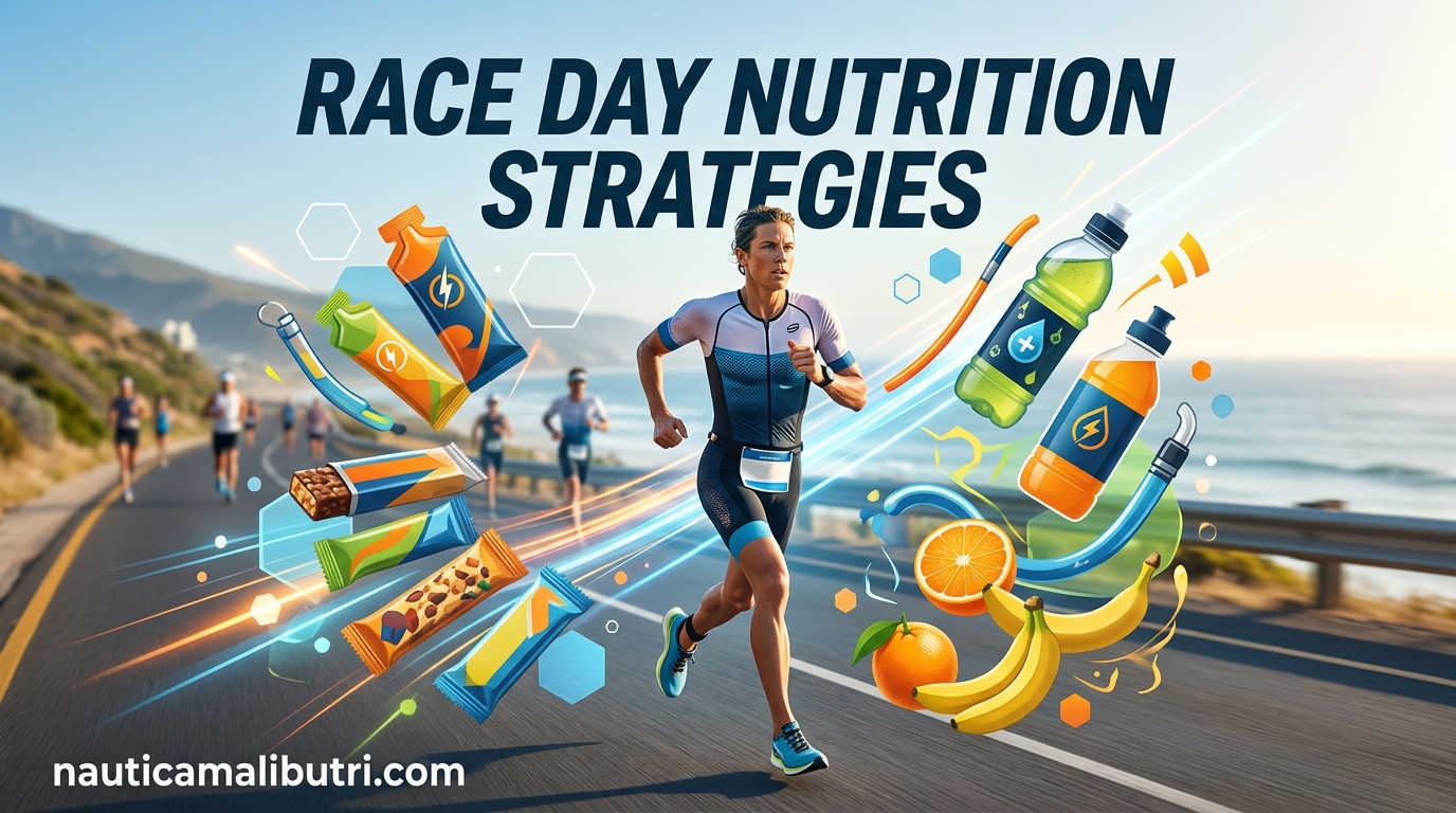 Race Day Nutrition Strategies