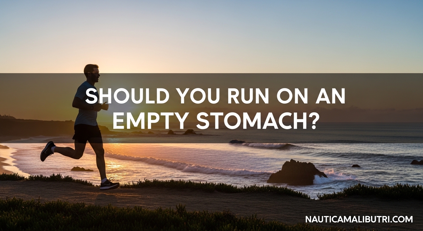 Should You Run on an Empty Stomach