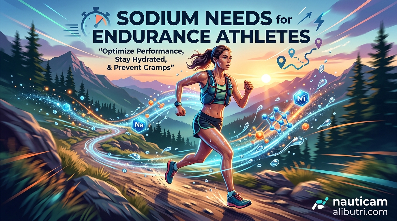 Sodium Needs for Endurance Athletes