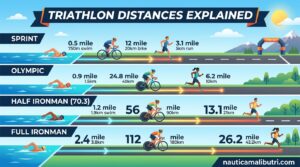 Triathlon Distances Explained
