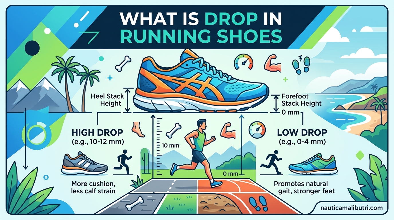 What Is Drop in Running Shoes