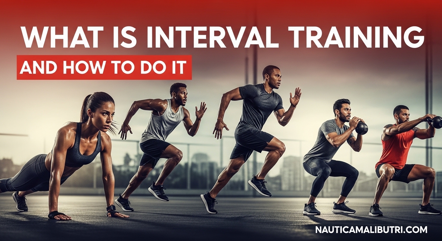 What Is Interval Training and How to Do It