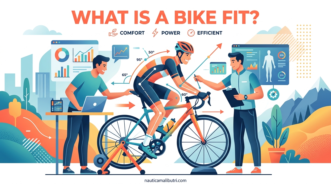 What Is a Bike Fit