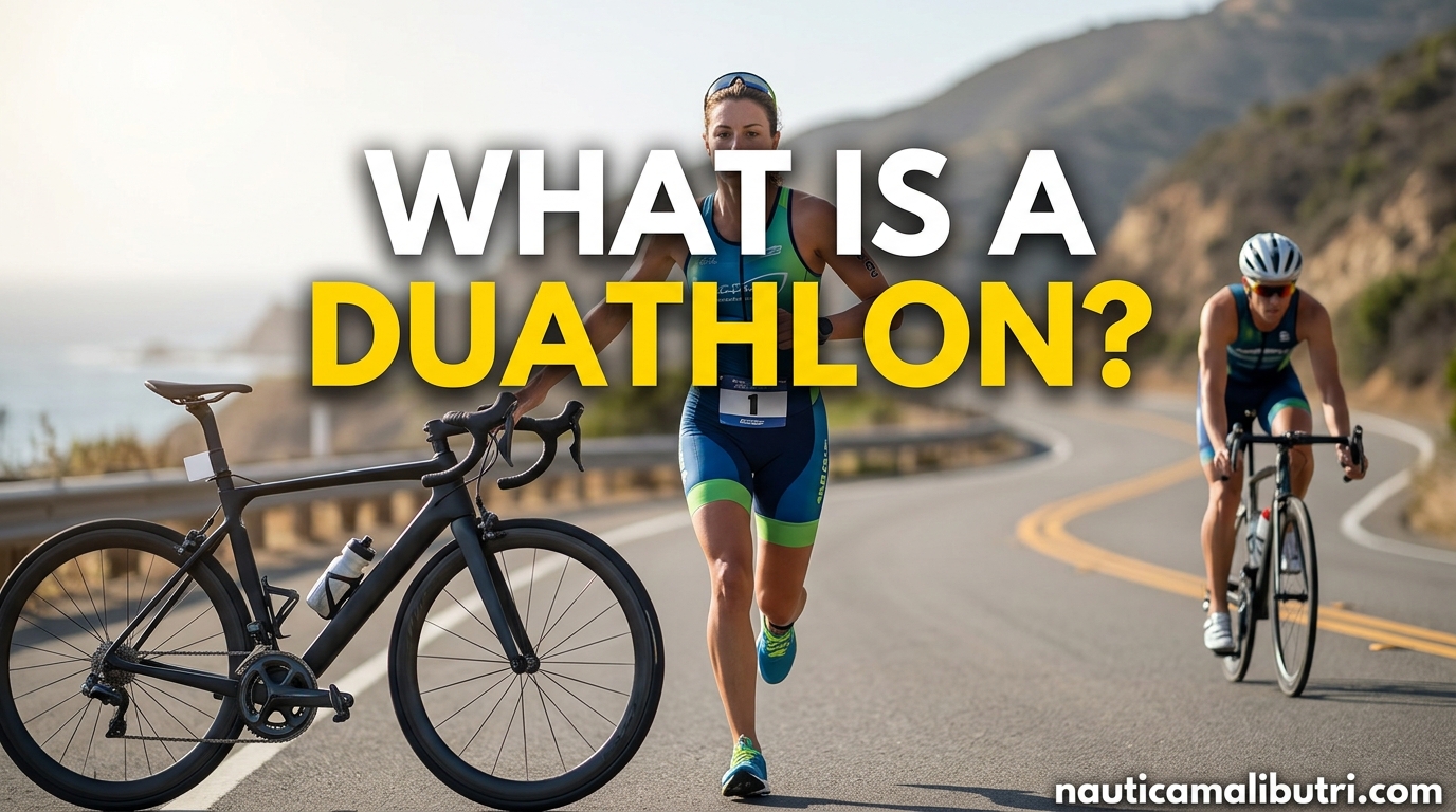 What Is a Duathlon