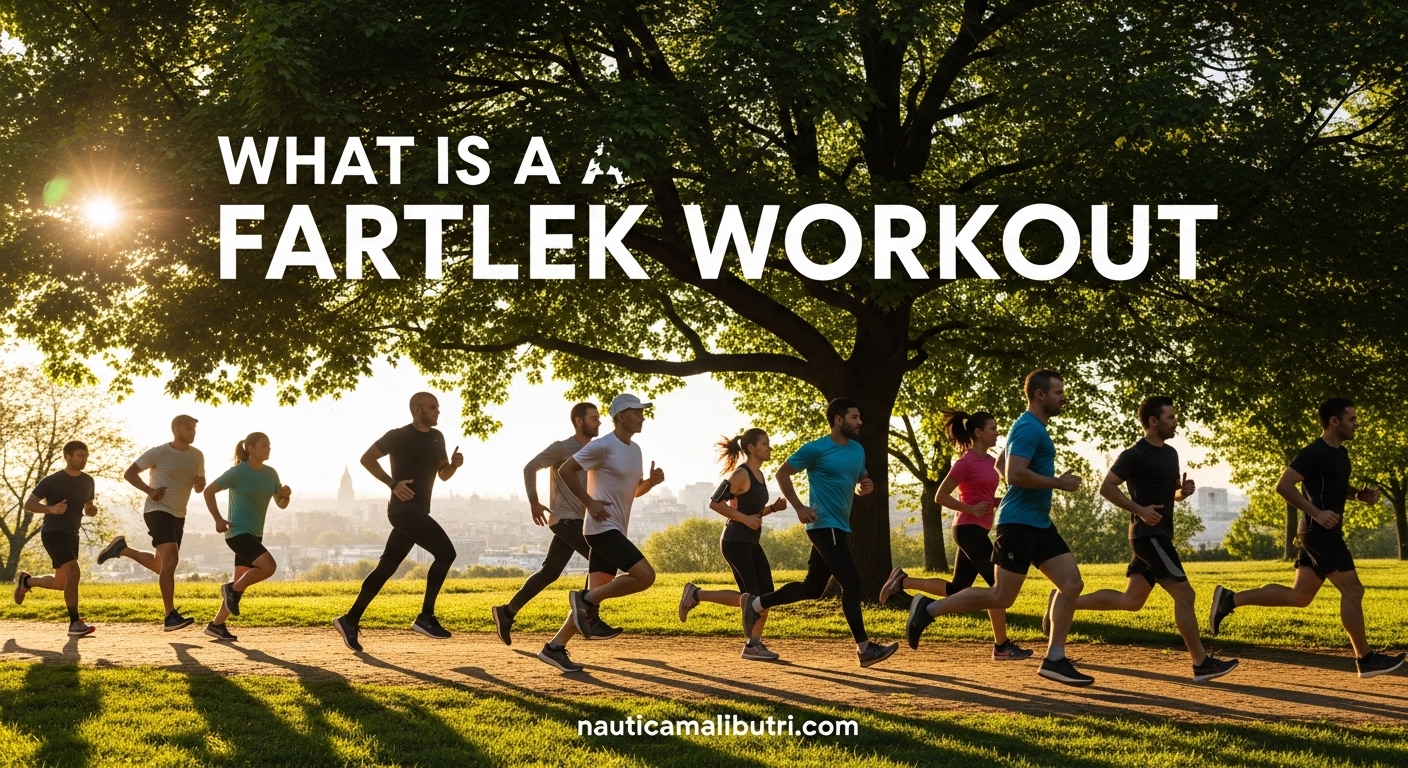 What Is a Fartlek Workout