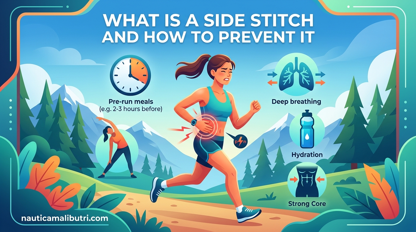 What Is a Side Stitch and How to Prevent It