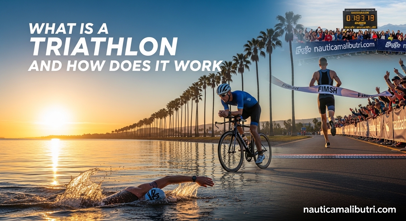 What Is a Triathlon and How Does It Work