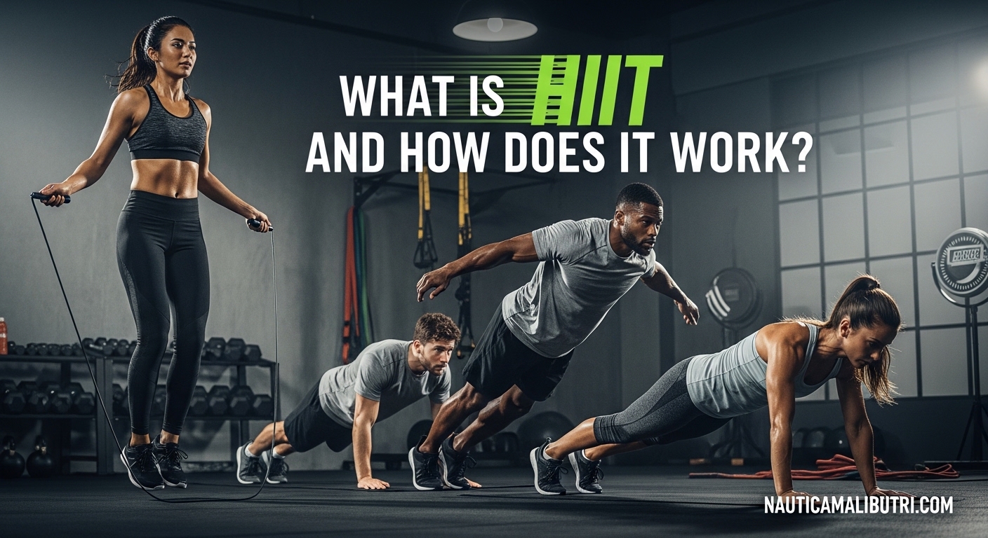 What is HIIT and how does it work