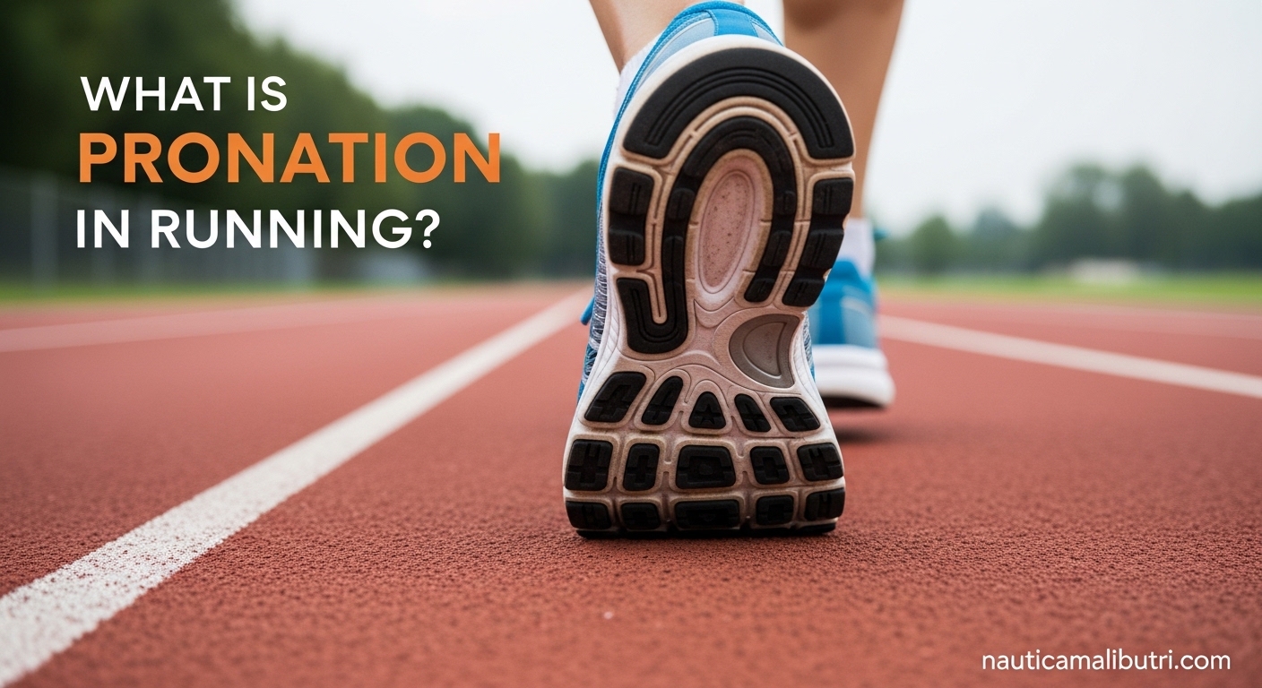 What is Pronation in Running