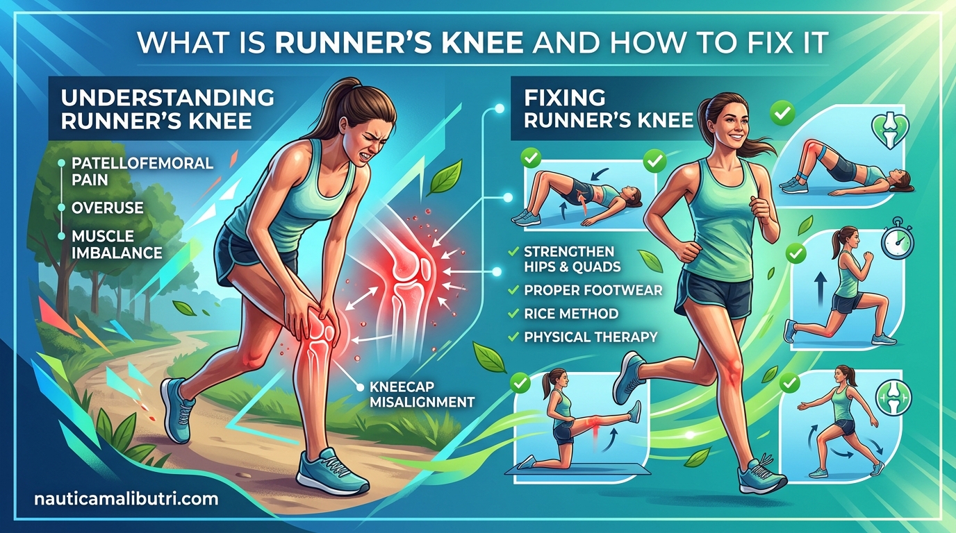 What is Runner's Knee and How to Fix It