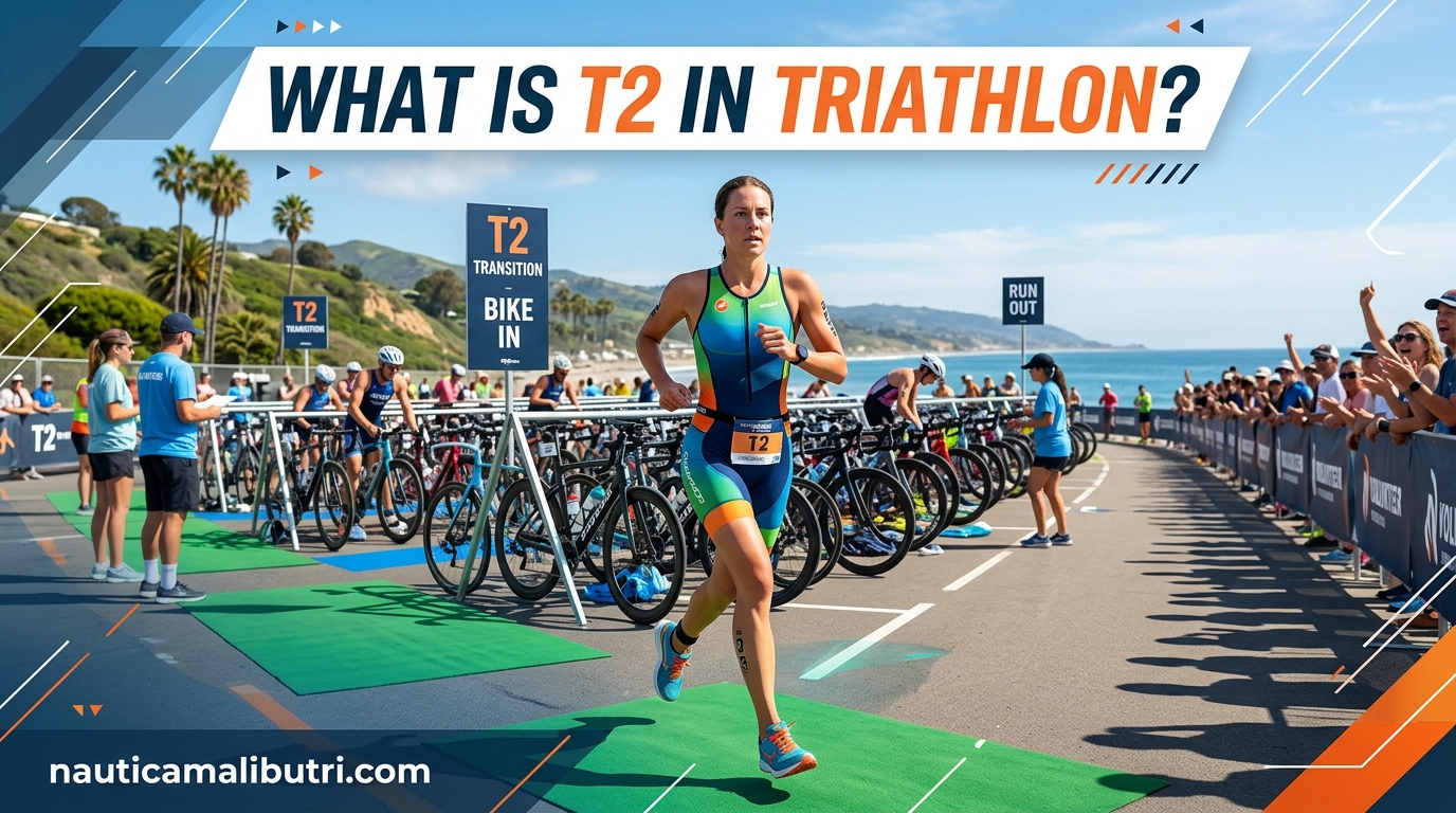 What is T2 in Triathlon