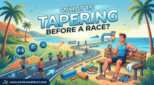 What is Tapering Before a Race