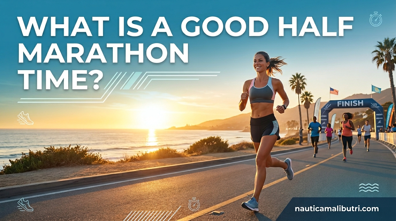 What is a Good Half Marathon Time