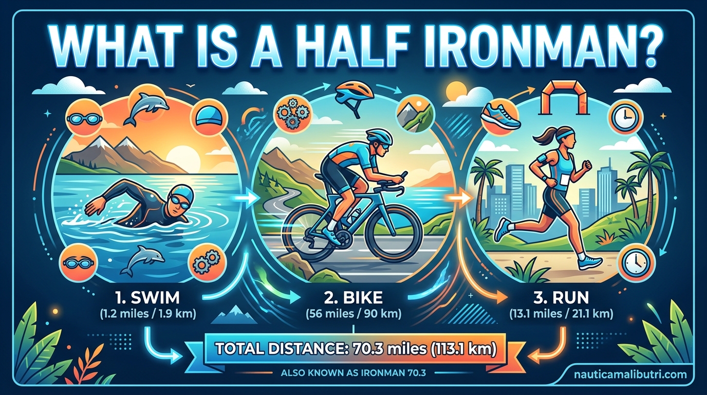 What is a Half Ironman