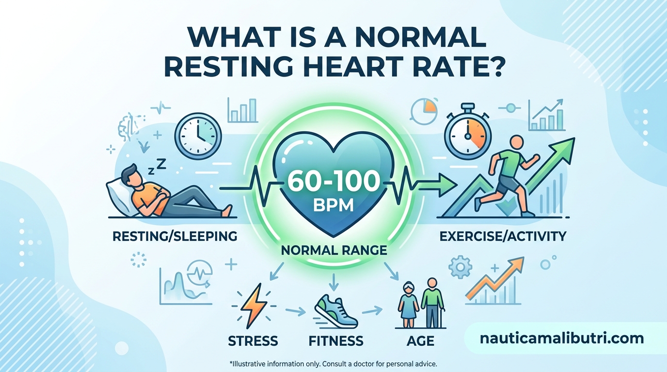 What is a Normal Resting Heart Rate